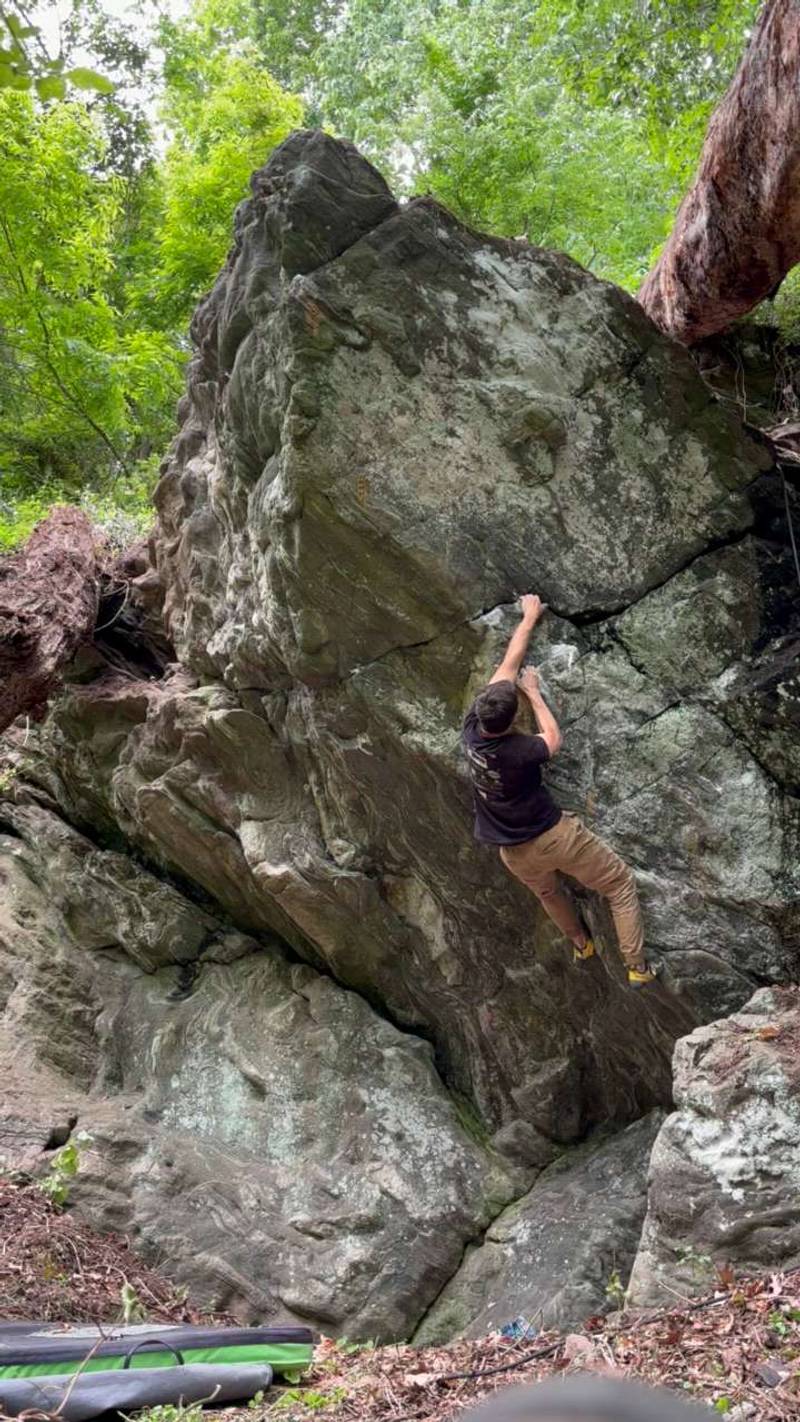 The Tempest v4, Gunpowder Falls - Beta Video from dylanontherocks