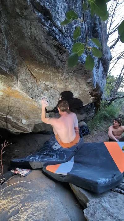 Vipassana v8, Leavenworth - Beta Video from jfire