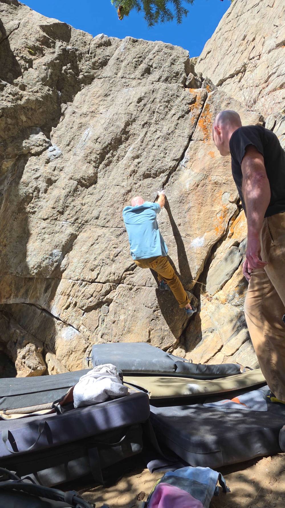 Mad Fisherman v6, Clear Creek Canyon - Beta Video from Farkus