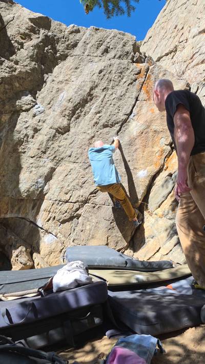 Mad Fisherman v6, Clear Creek Canyon - Beta Video from Farkus