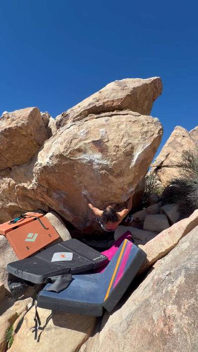Igneous Ambiance v7, Joshua Tree - Beta Video from suhas