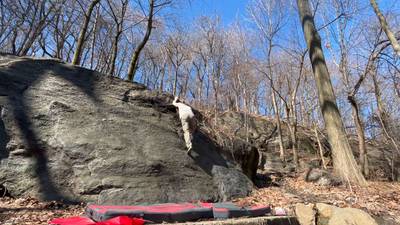 Real Men Do Laydown Starts v0, New York City - Beta Video from jamesfontaine