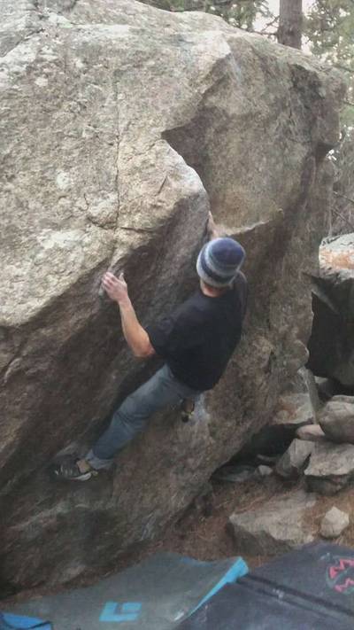 Scuba Steve v7, Poudre Canyon - Beta Video from Gagej