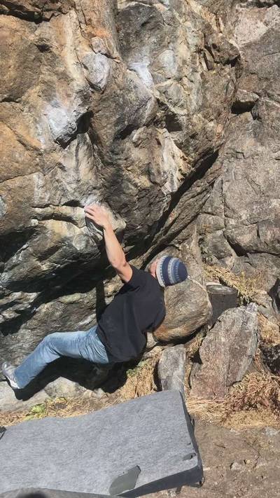 Blok One v7, Poudre Canyon - Beta Video from Gagej