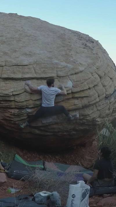 The Carapace v7, Red Rock - Beta Video from TinyDynos