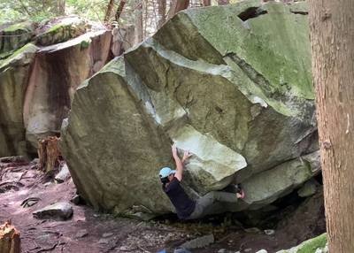 Missing in Action v6, Squamish - Beta Video from carpediemt1223