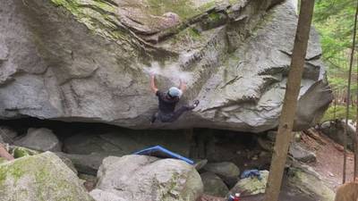 The Bulb v8, Squamish - Beta Video from carpediemt1223