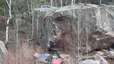 The Eiger Sit v10, Rocky Mountain National Park - Beta Video from Jitterbug_Cologne