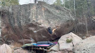 Ice Safe v8, Rocky Mountain National Park - Beta Video from Jitterbug_Cologne