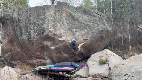 Ice Safe v8, Rocky Mountain National Park - Beta Video from Jitterbug_Cologne