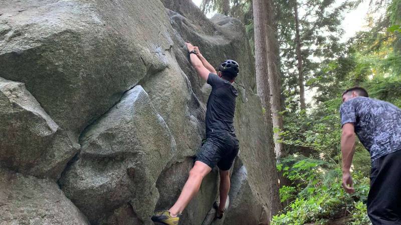 Midterm v1, Vancouver - Beta Video from graemec