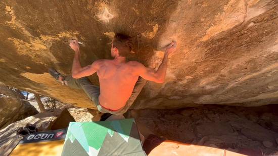 Sound of Silence v11, Joe's Valley - Beta Video from PalmerLarsen
