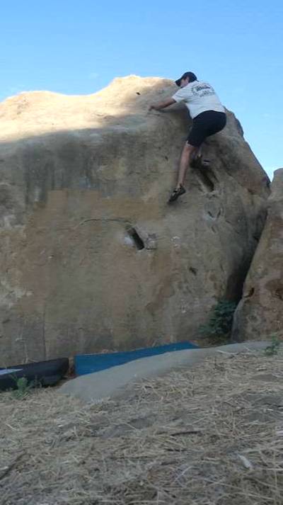 Quotation Marks v0, Stoney Point - Beta Video from vilardo24