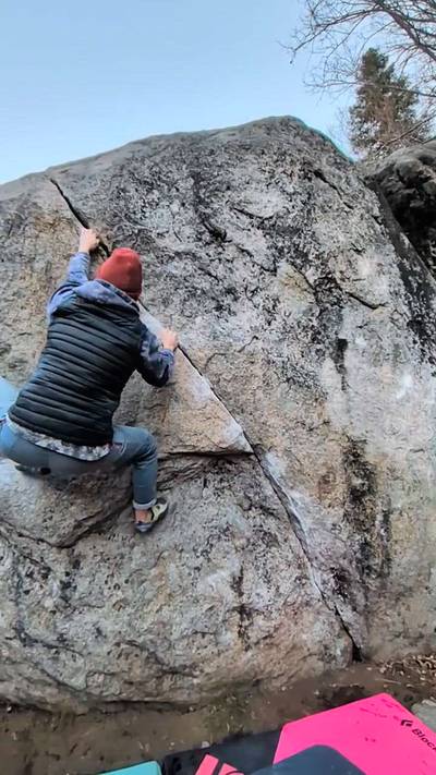 Beaver Cleaver v4, Lake Tahoe - Beta Video from northofem