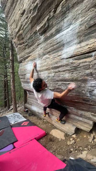 Moulin Rouge v10, Clear Creek Canyon - Beta Video from nercess