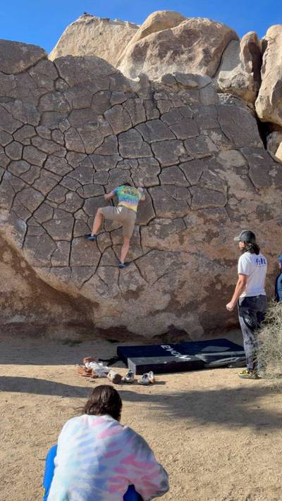 Dragon Scales vB, Joshua Tree - Beta Video from jackcraw