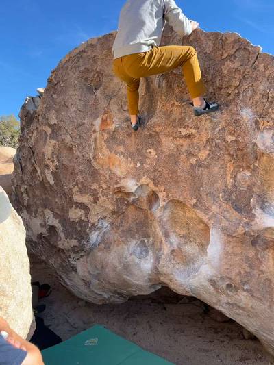 Chuckawalla v1, Joshua Tree - Beta Video from Branerd