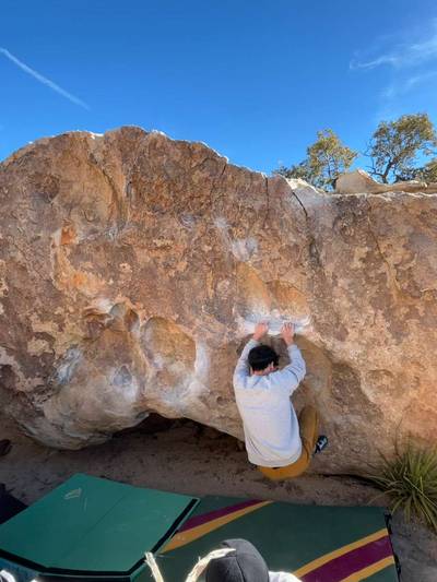 Little Chucky v4, Joshua Tree - Beta Video from Branerd