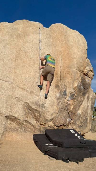 Pinhead v1, Joshua Tree - Beta Video from jacecraw