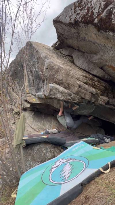 Vipassana v8, Leavenworth - Beta Video from owengm