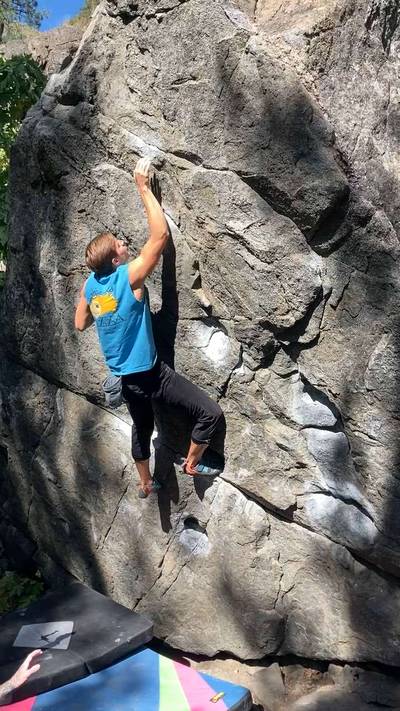 The Pocket v4, Leavenworth - Beta Video from weeniehutjunior