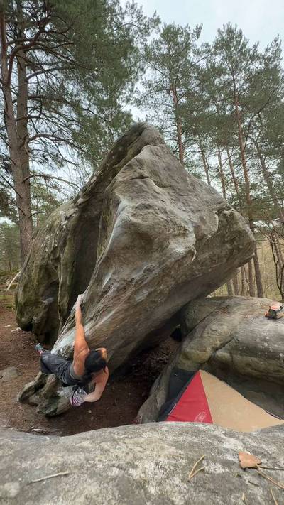Soupcon v6, Fontainebleau - Beta Video from ANTHEA