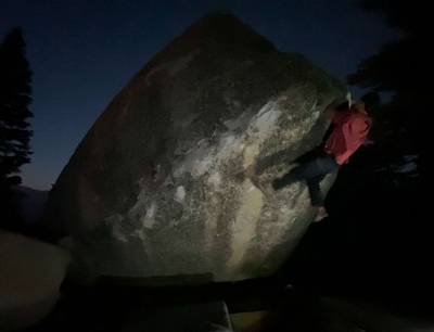 I Animal v9, Black Mountain - Beta Video from harleyhuang