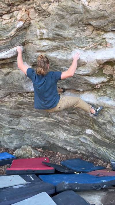 Monsters Link v9, Moore's Wall - Beta Video from Jonanders