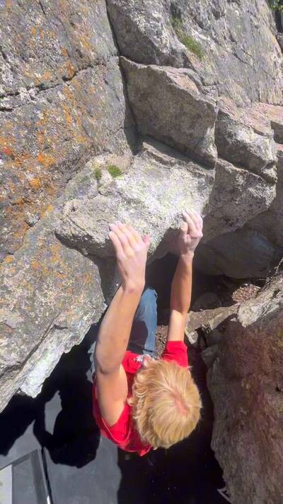 ACAB v9, Little Cottonwood Canyon - Beta Video from RNR_Sendy