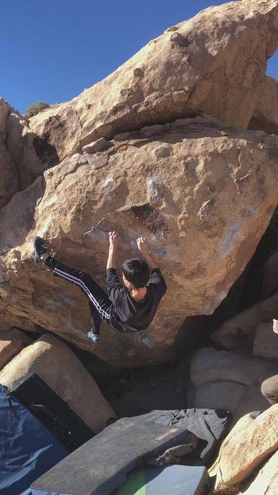 Igneous Ambiance v7, Joshua Tree - Beta Video from j.k0000