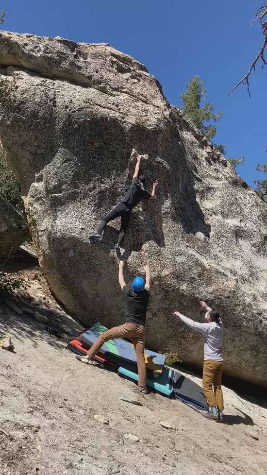 Springtime (aka Black Tower) v4, Horse Flats - Beta Video from j.k0000