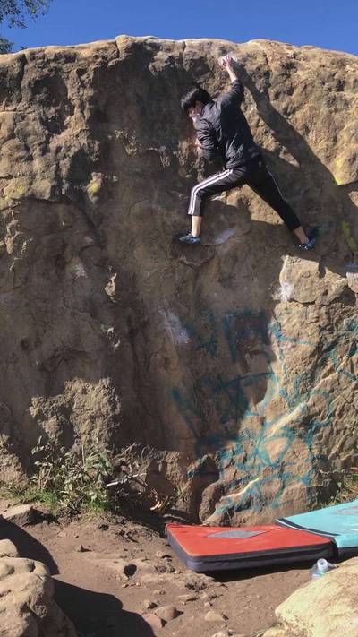 Fritz Face v6, Stoney Point - Beta Video from j.k0000