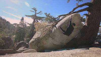 Silly Cone v5, Black Mountain - Beta Video from j.k0000