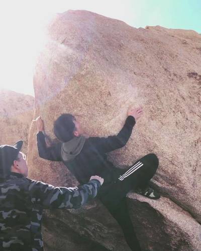 Mystical Vibrations v5, Joshua Tree - Beta Video from j.k0000