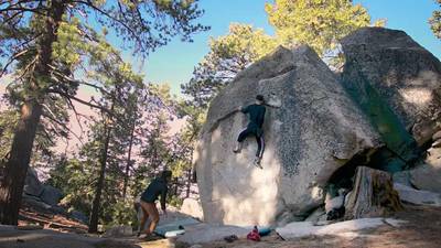 The Chief v4, Black Mountain - Beta Video from j.k0000