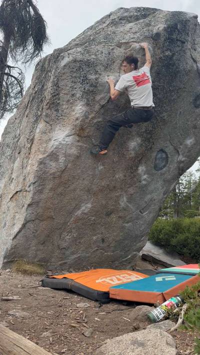 Girls on Film v7, Lake Tahoe - Beta Video from Mitch.Toe