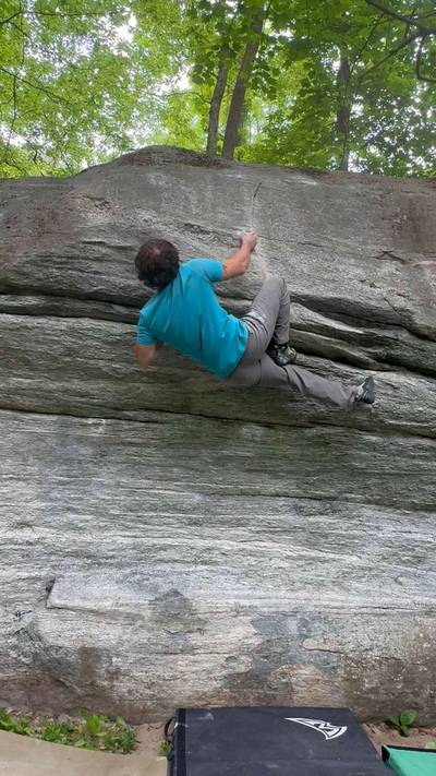 Bruce's Problem v5, Rumbling Bald - Beta Video from rjmac94