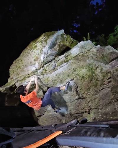 Dad Bod v5, Squamish - Beta Video from Liam.grip.holds