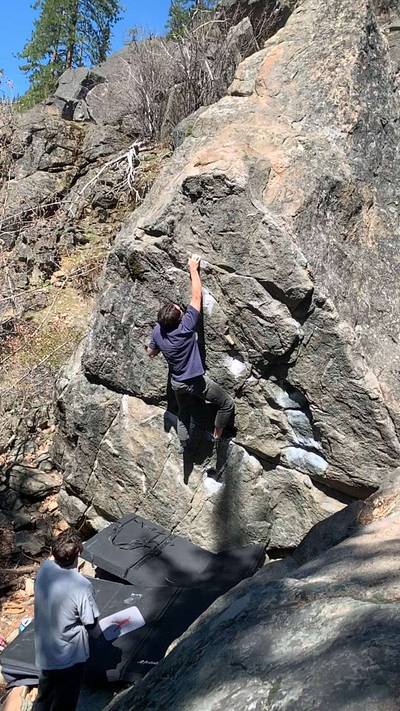 The Pocket v4, Leavenworth - Beta Video from deadhang