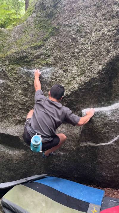 Flying Marino v7, Squamish - Beta Video from aaron.quano