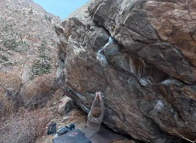 Butterfly Effect v12, Clear Creek Canyon - Beta Video from Aidenn
