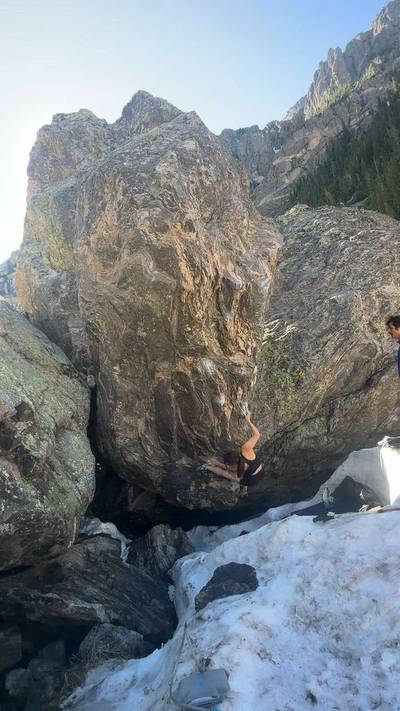 Terrorism Arete v7, Rocky Mountain National Park - Beta Video from christinaninaa