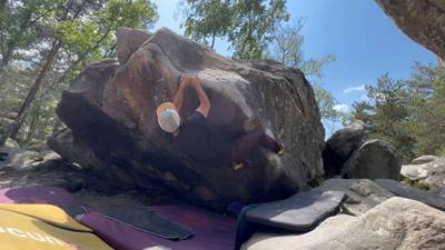 powerslave v6, Fontainebleau - Beta Video from rawd