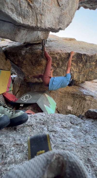 Physicality v7, Little Cottonwood Canyon - Beta Video from addddittt