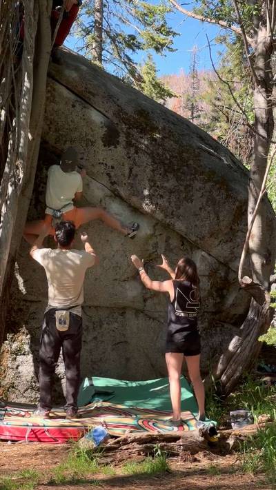 West Nile v7, Lake Tahoe - Beta Video from Cheycheystirfry