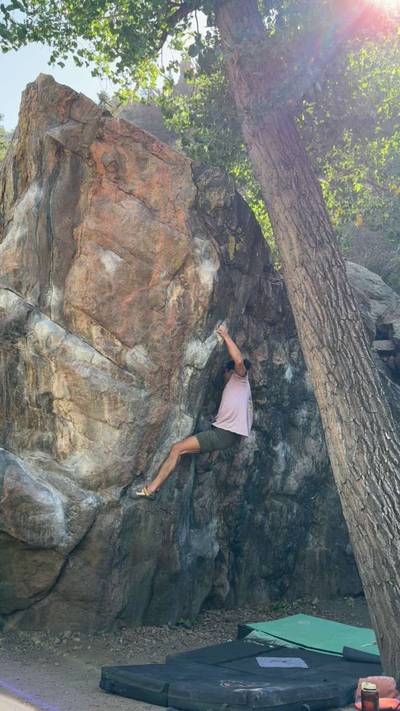 Audubon v9, Clear Creek Canyon - Beta Video from Dmontet