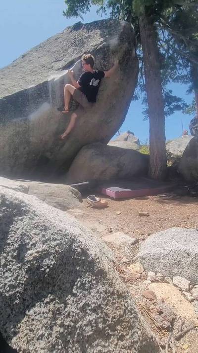 Final Hour v7, Lake Tahoe - Beta Video from kshutt11