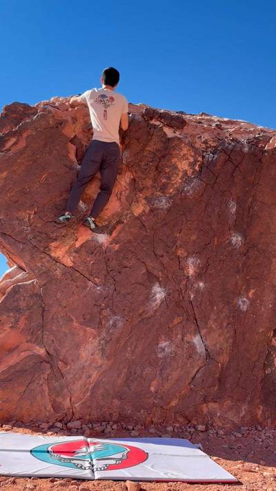 Six Pack v1, Red Rock - Beta Video from StarkZhu