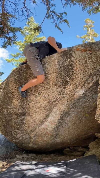 Heel-a-Peel v9, Tramway - Beta Video from ZackaryH