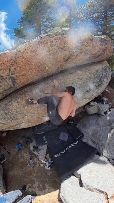 Angus v9, Tramway - Beta Video from Pebble_Ascender